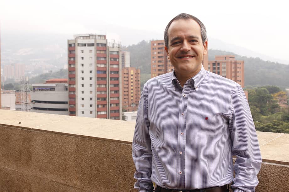 Juan David Correa, Presidente de Protección / Cortesía Protección.