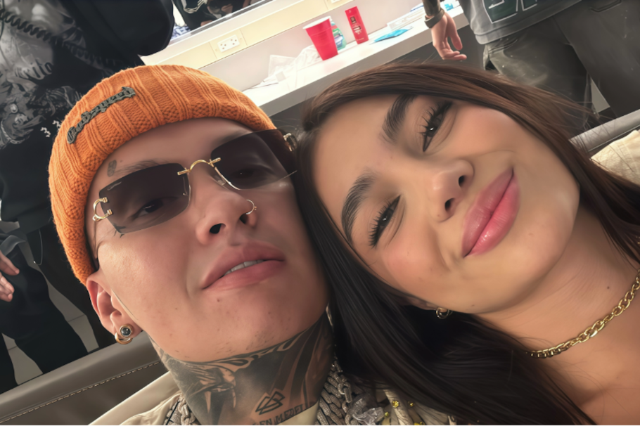 Blessd y Manuela QM.