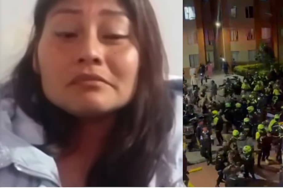 La mujer pidió que las autoridades investiguen lo ocurrido. Cuestiona la agresión de la comunidad y, al mismo tiempo, insiste en que su hijo no es responsable del presunto abuso.