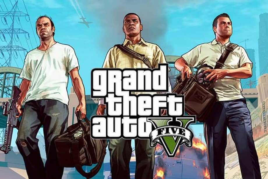Videojuego 'Grand Theft Auto V' recauda US$800 millones en un día