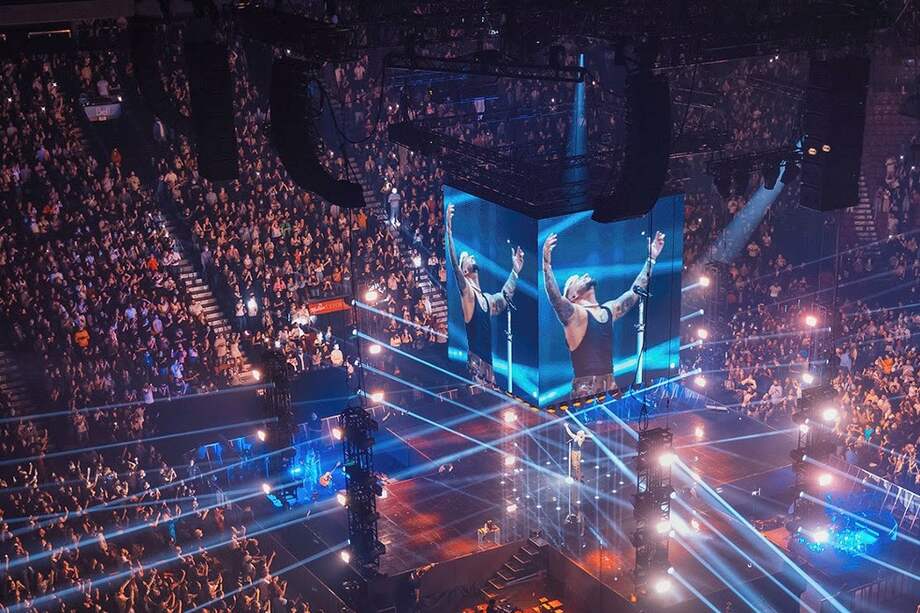 Maluma es número uno en la radio latina de Estados Unidos y Puerto Rico con su más reciente hit “Sobrio”, según el Latin Airplay chart de Billboard.