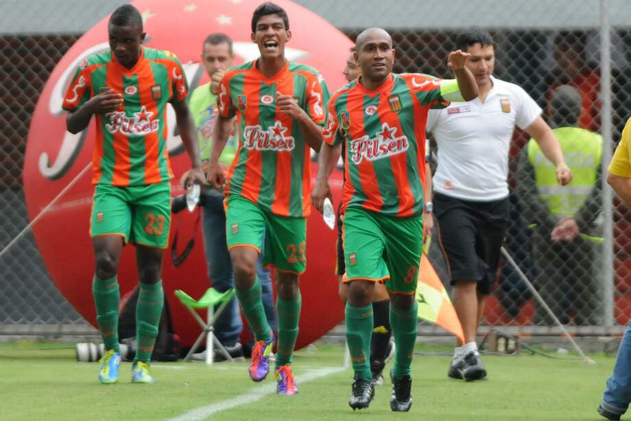 Envigado ha jugado 40 torneos en la categoría A y dos en la B. / Luis Benavides