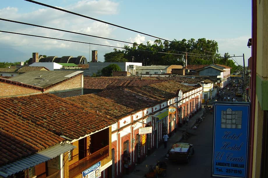 El asesinato se presentó en la carrera 9 con calle 4, barrio La Estrella.