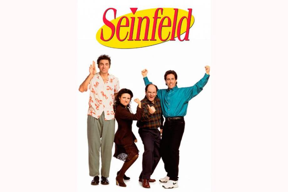 Serie de culto "Seinfeld" vuelve en streaming