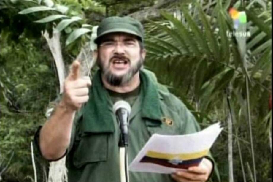 Timochenko asegura que guerrilla de las Farc no está debilitada