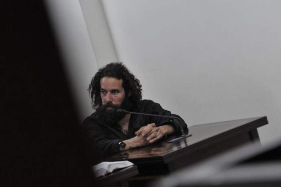 David Manotas Char./ El Espectador