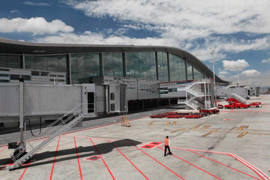 En 2021 estará operando aeropuerto El Dorado II