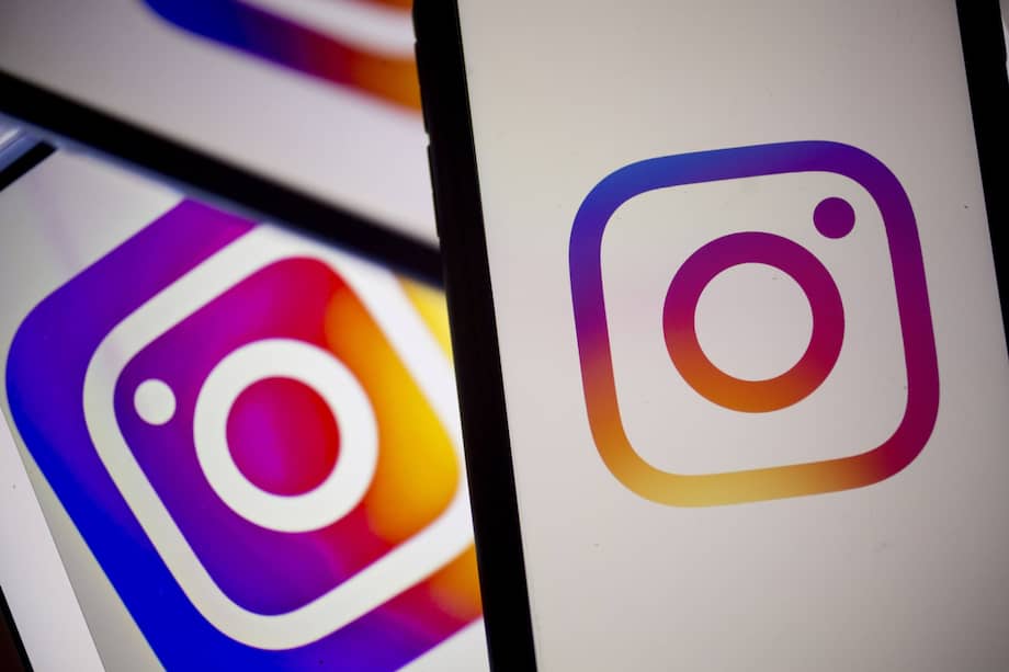 Instagram cuenta con más de mil millones de usuarios en todo el mundo. / Bloomberg.