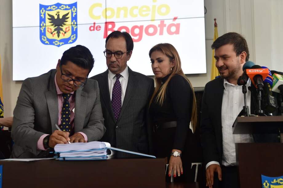 Óscar Pérez - El Espectador