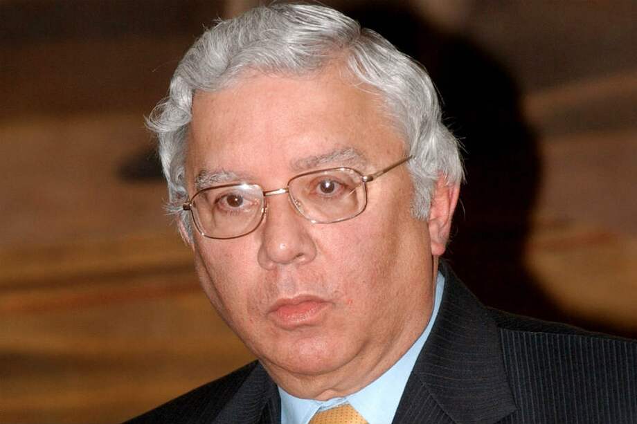 Alberto Merlano Alcocer fue gerente de la EAAB en tiempos de Lucho Garzón. / ‘El Tiempo’