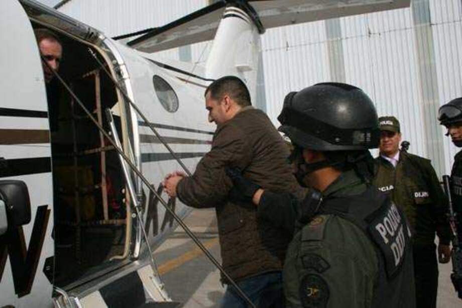 Los crímenes de alias 'H.H.'