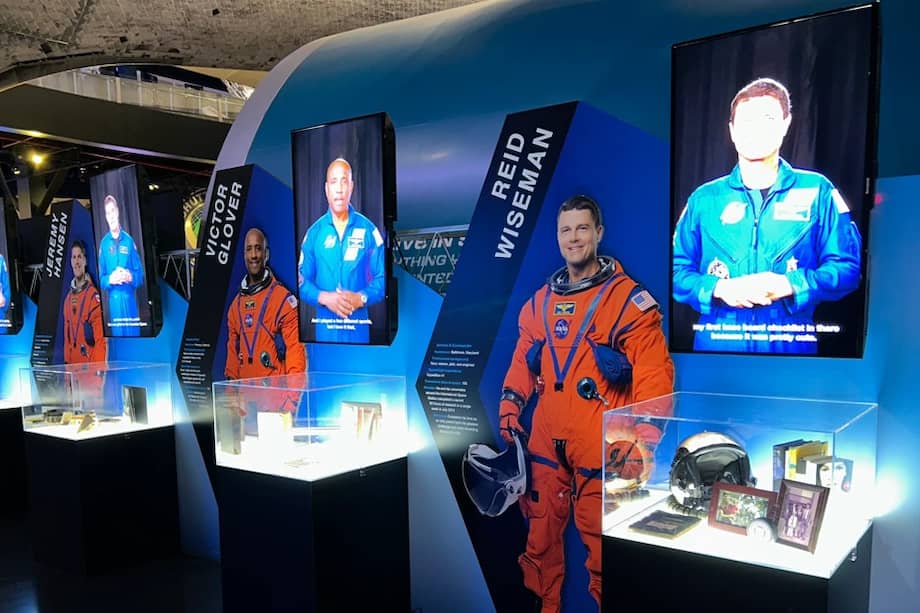 Artemis II llevará a cuatro astronautas a bordo de la cápsula Orion para un viaje de aproximadamente 10 días alrededor del satélite.