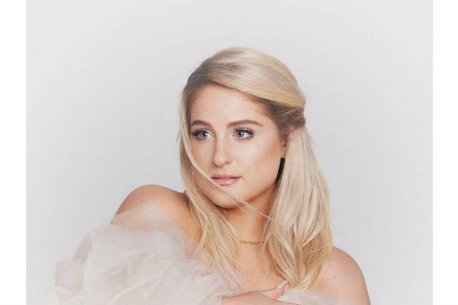 La cantante Meghan Trainor. / Agencia Europa Press