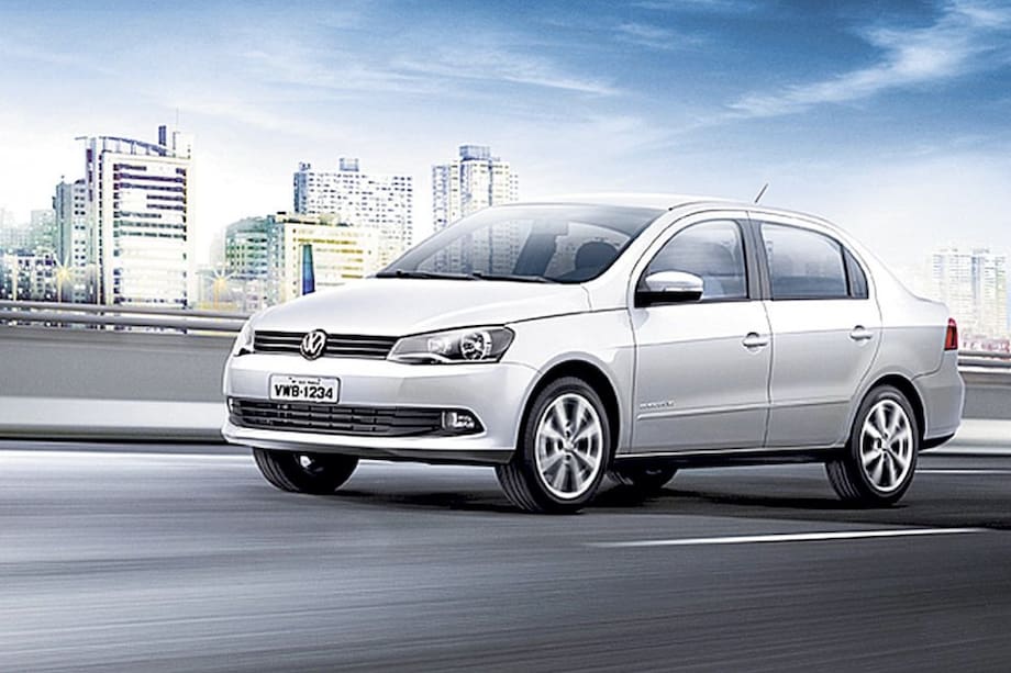 Gol y Voyage, apuestas de VW