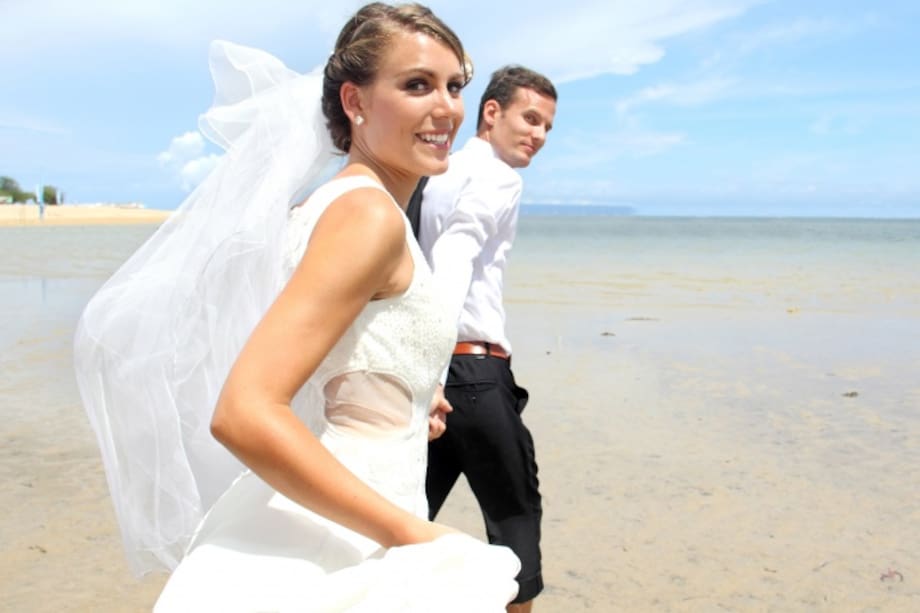 ¿Cómo organizar una boda en la playa?