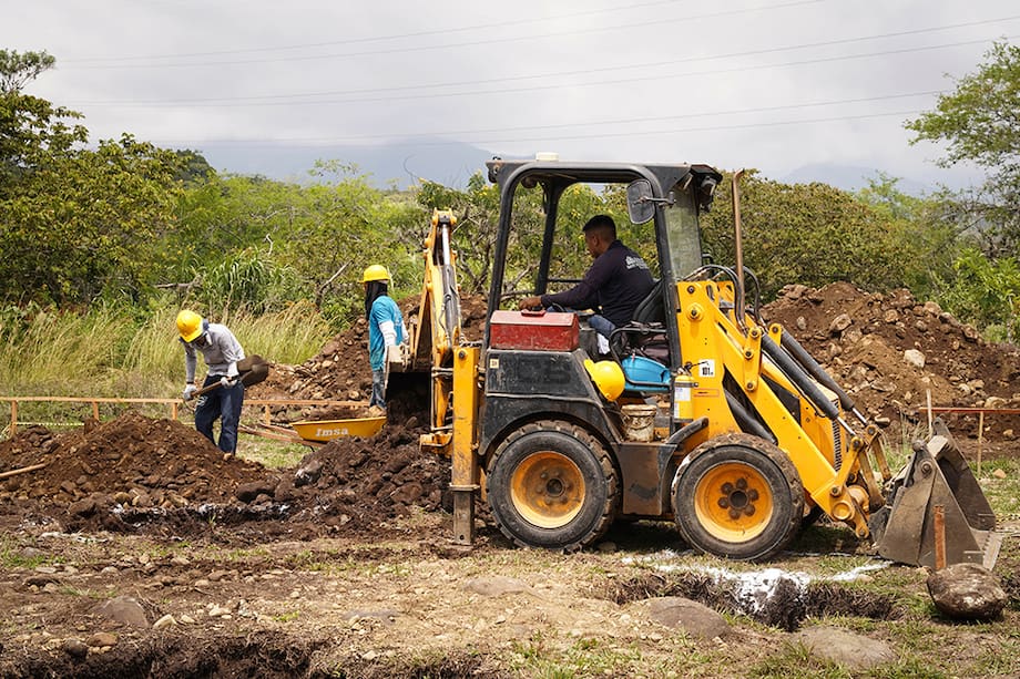 La inversión en los predios fue cercana a los $27 mil millones.