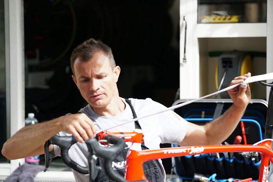 González está en su octava ronda ibérica. / Cortesía Roberto González