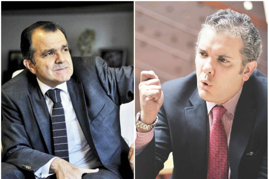 Óscar Iván Zuluaga mantuvo silencio absoluto ante la designación de Iván Duque como candidato presidencial del uribismo. / Archivo