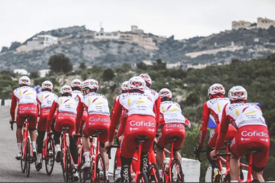 Twitter Cofidis