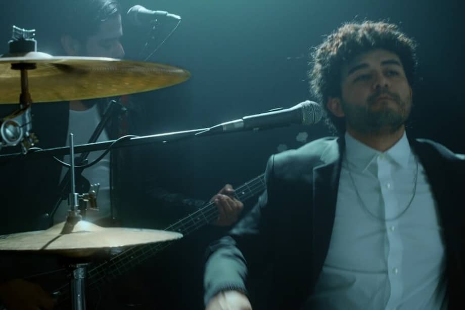 Cabaleta es un dúo de rock colombiano conformado por Guillermo Noriega y Felipe Barrios. / Cortesía