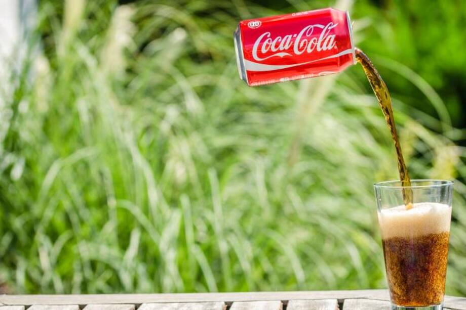 Dile NO a las bebidas gaseosas