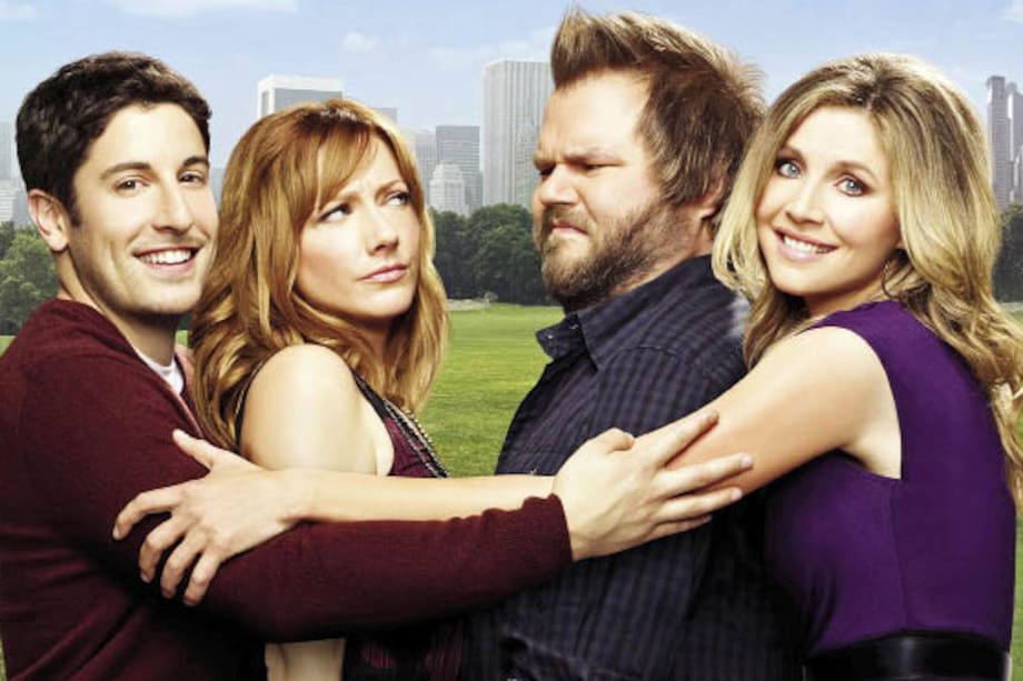 Jason Biggs, regresa a la televisión con Mad Love