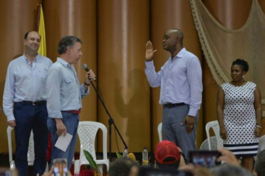 El nuevo ministro de Ambiente tiene la posibilidad de empezar a mejorar la legitimidad de su cartera.