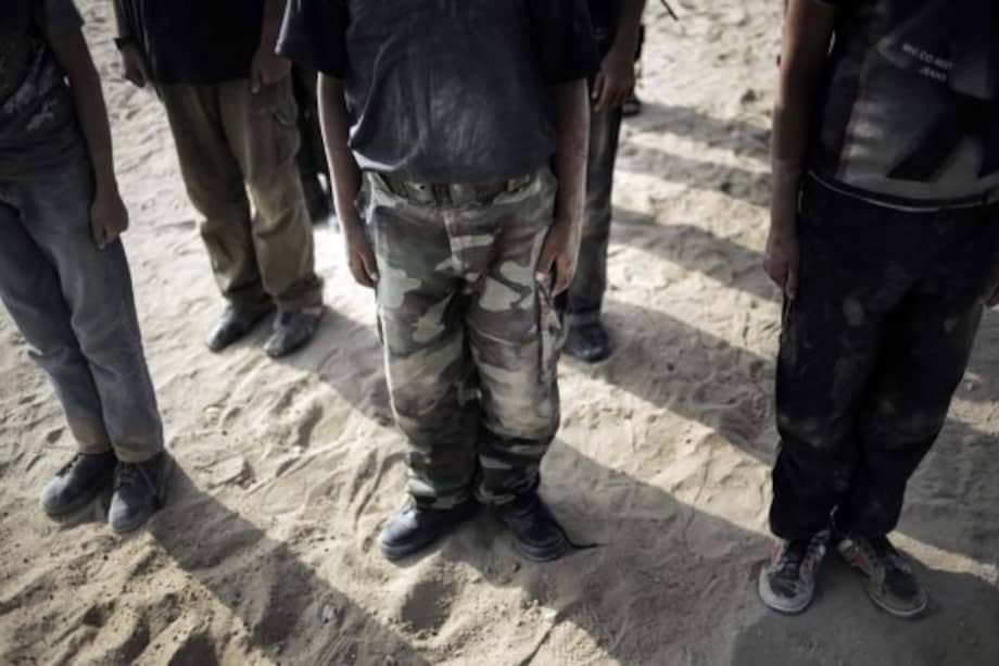 ICBF dice que Clan del Golfo no ha entregado menores reclutados, un acuerdo de mesa de paz