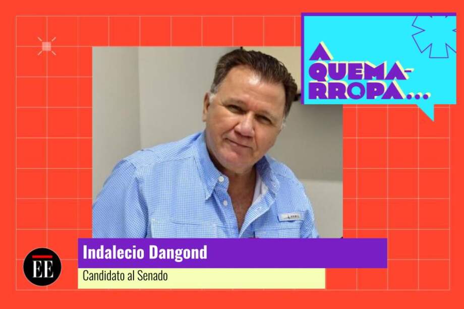 Indalecio Dangond
