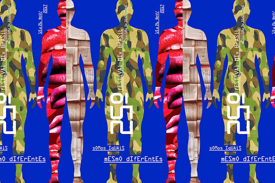 El Festival Mix de Brasil, que se realiza en Sao Paulo, recoge trabajos artísticos LGBTI desde hace 20 años. / Cortesía