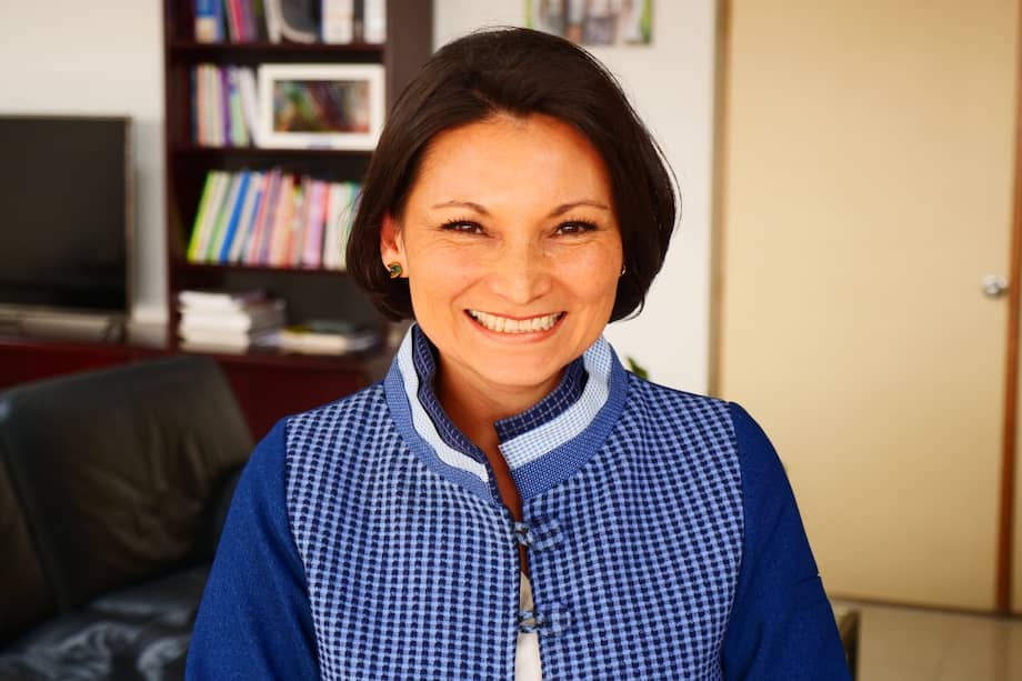 Era profesional en Ciencia Política de la Pontificia Universidad Javeriana y especialista en Política Social de la misma universidad. / Diana Paola Rojas.