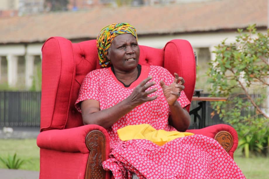 Virgelina Chará fue una lideresa afrocolombiana. En 2005 fue postulada para el Premio Nobel de la Paz.