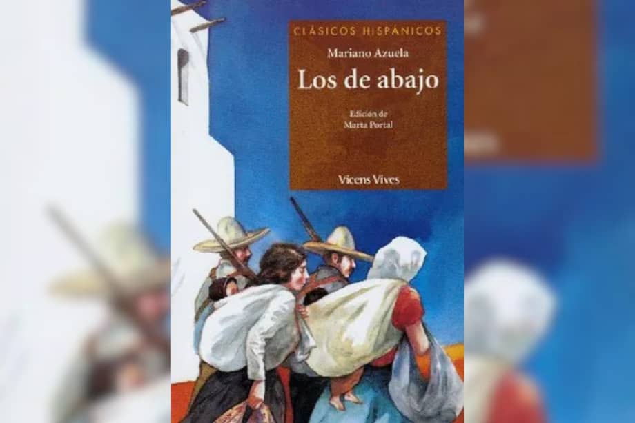 “Los de abajo” fue una novela publicada por el médico y escritor mexicano Mariano Azuela.