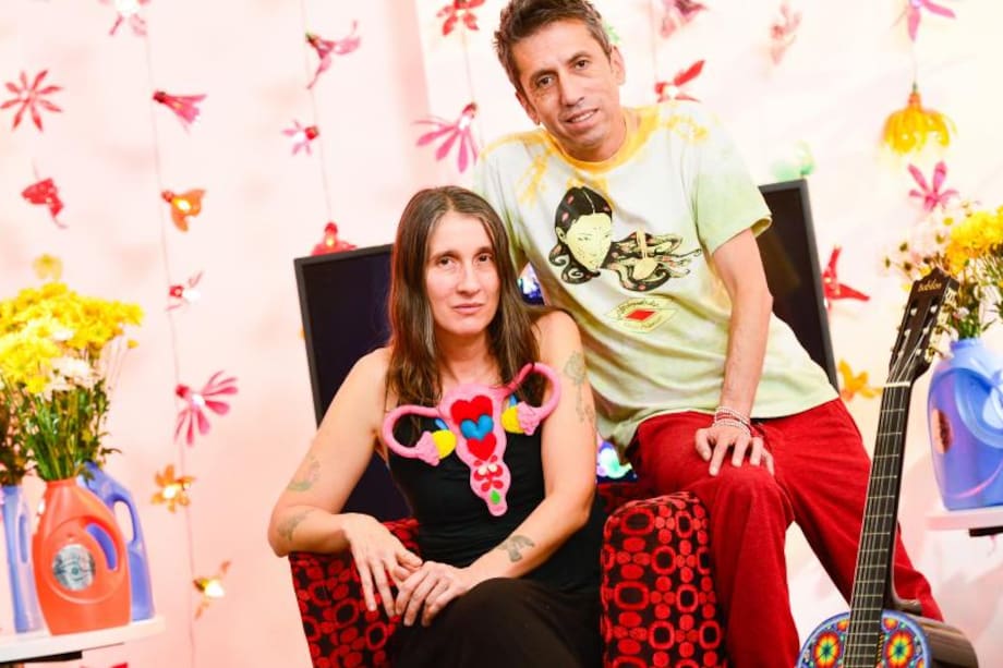 Andrea Echeverri: "Ser mujer en esta época es muy raro"