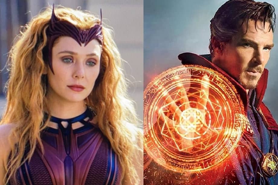 El final de "WandaVision" conectaría con la cinta "Doctor Strange in the Multiverse of Madness".