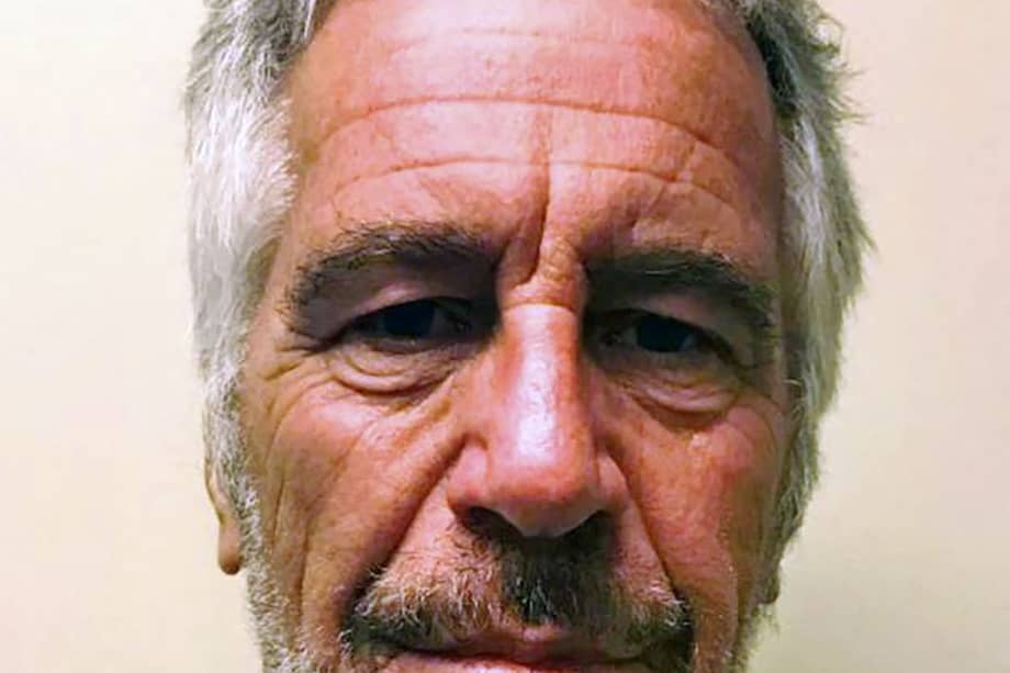 Esta fotografía sin fecha, obtenida el 11 de julio de 2019, cortesía del Registro de Delincuentes Sexuales del Estado de Nueva York, muestra a Jeffrey Epstein.
