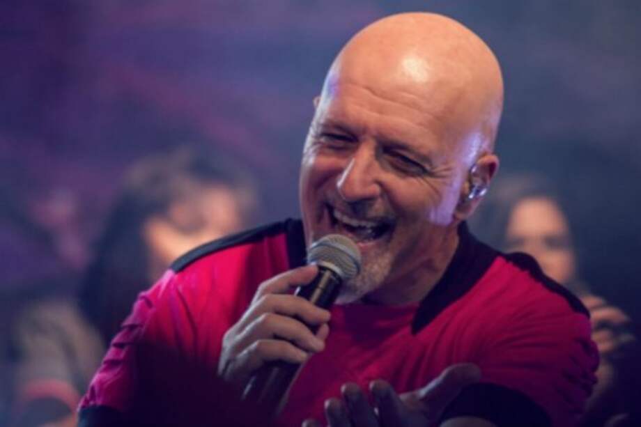 Gustavo Cordera fue uno de los artistas internacionales invitados este año a Rock al Parque.
