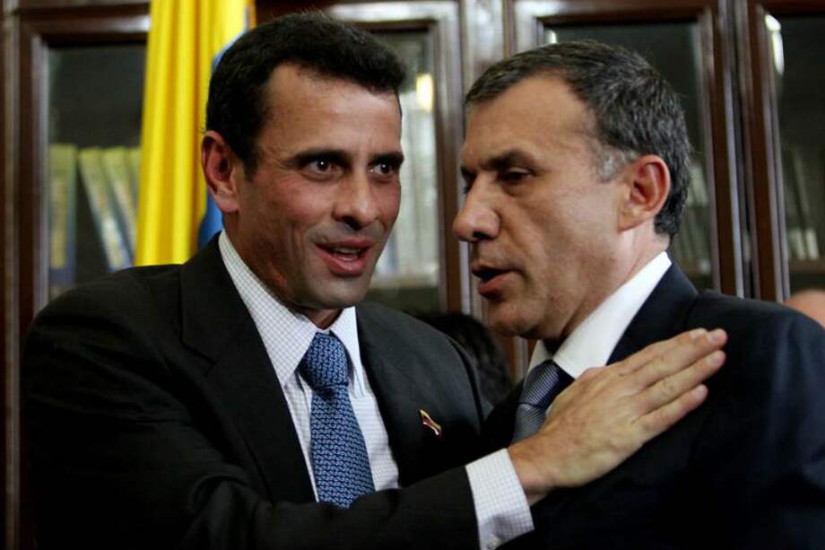 "Declaraciones del oficialismo venezolano tratan de intimidar a la oposición"