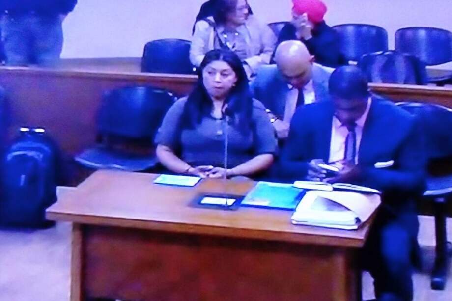 Oneida Pinto creó una “empresa criminal” en la Alcaldía de Albania: Fiscalía