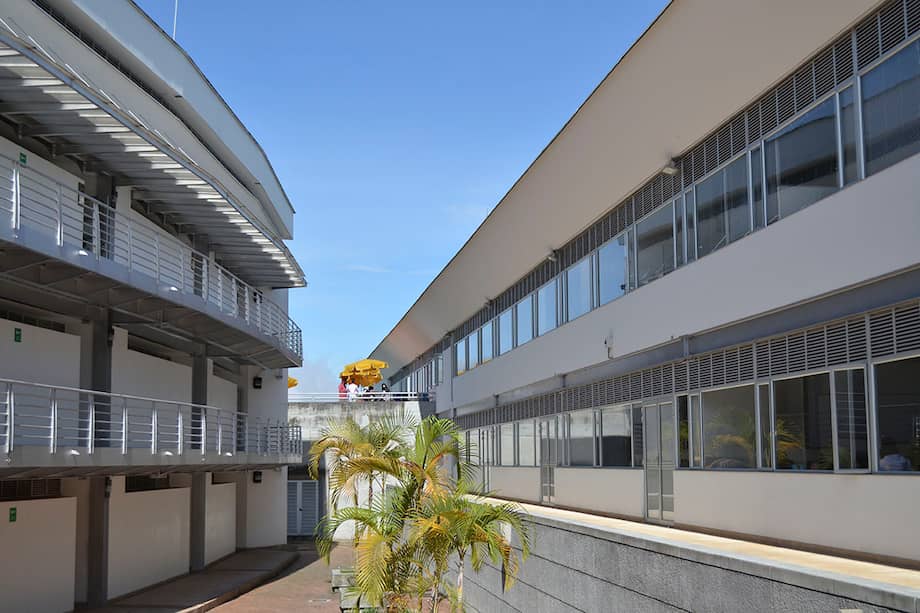 El Comité Nacional de Representantes Estudiantiles (CNRE) se reunió en el campus de La Nubia de la UNAL Sede Manizales.