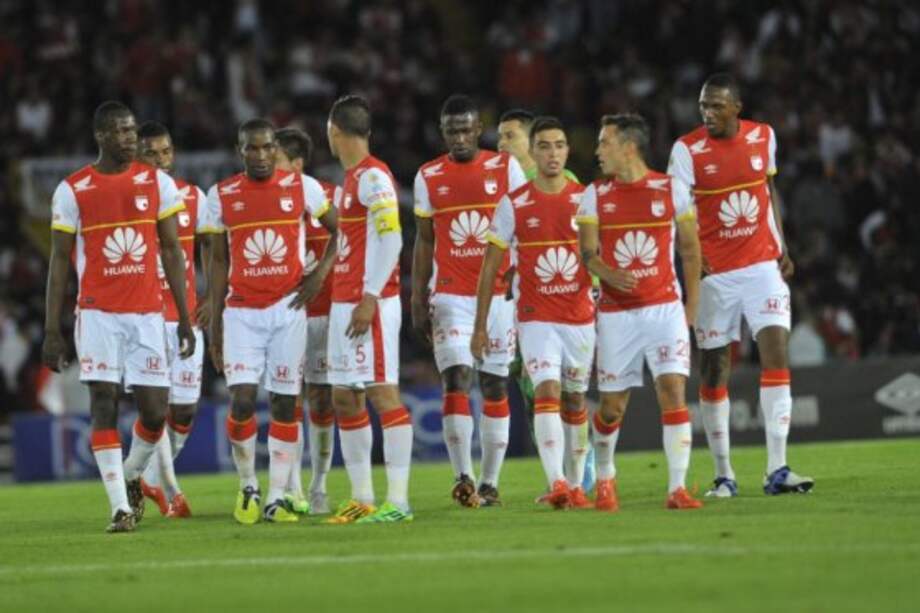 Santa Fe no pudo con Águilas y dejó escapar el liderato de la Liga