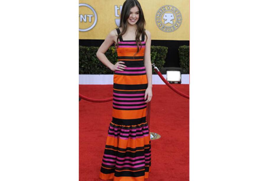 Arriba las rayas de colores!