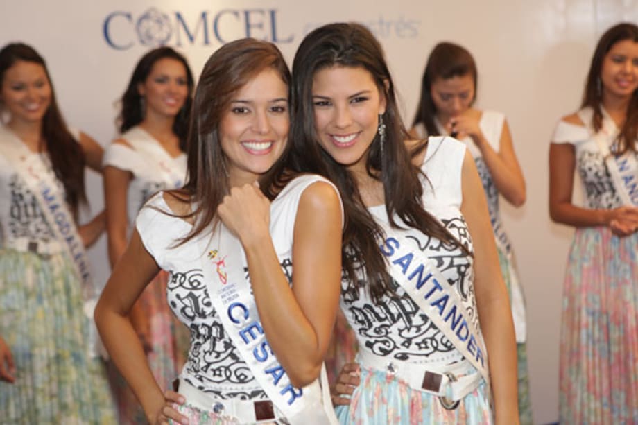 Camarógrafos premiaron a la más fotogénica