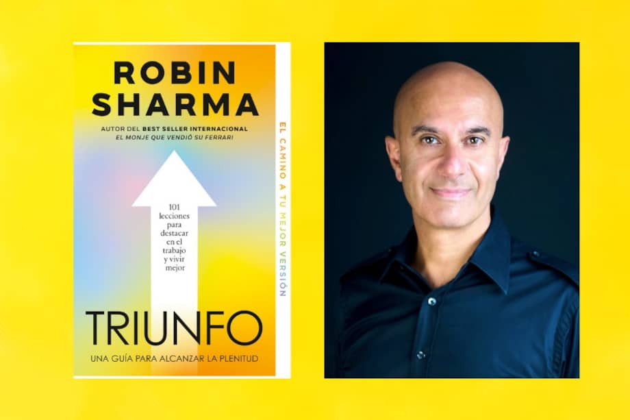 Conjugando la búsqueda de la excelencia, la maestría en los negocios y una gran capacidad inspiracional, "Triunfo, una guía para alcanzar la plenitud" refleja el pensamiento de Robin Sharma en 101 sencillas pero poderosas lecciones que, según él, “te ayudarán a destacar en el trabajo y a vivir espléndidamente”.