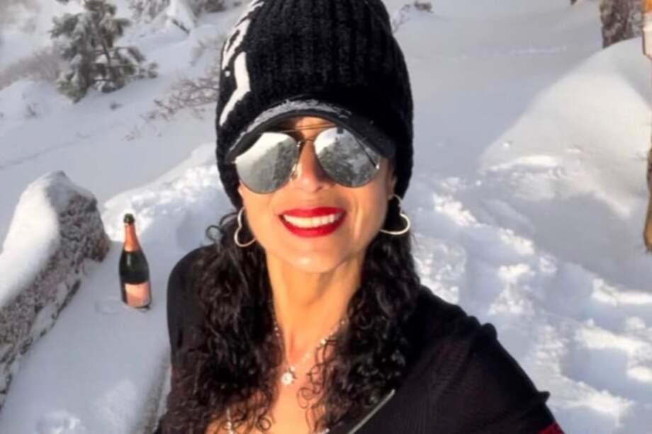 Crystal Paula González era una deportista de 56 años conocida como la “reina del senderismo”,