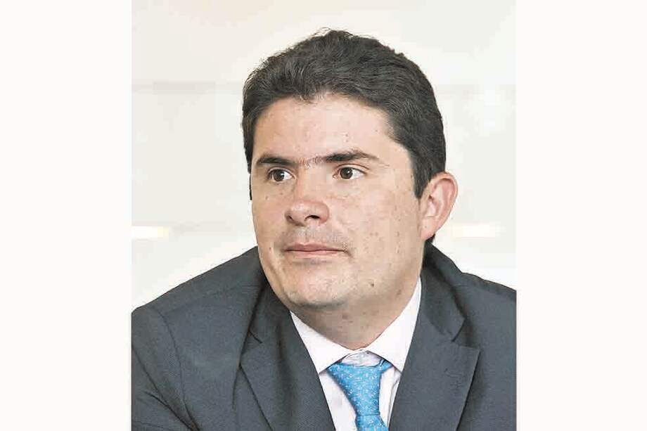 Luis Felipe Henao, ministro de Vivienda. / Archivo - El Espectador