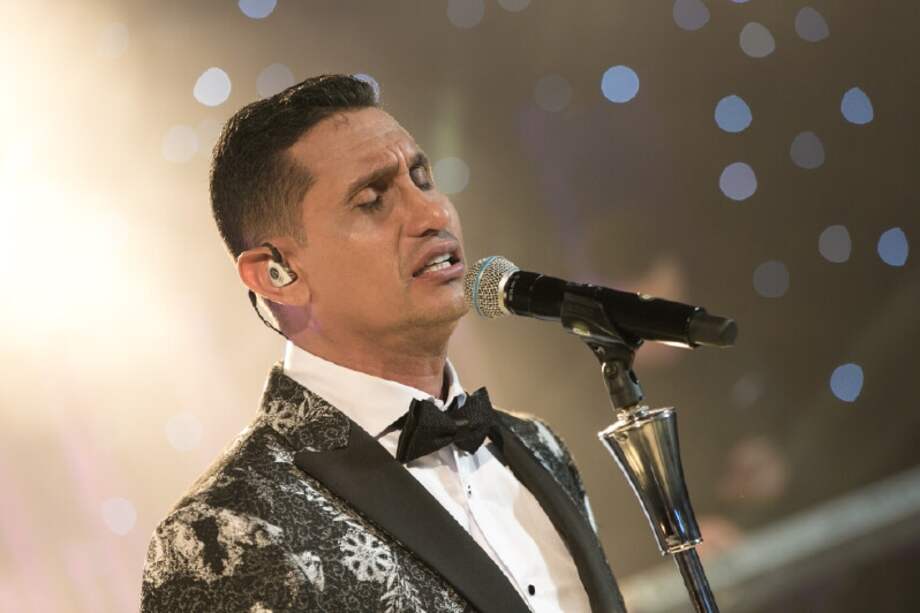 Hebert Vargas dice que el vallenato ha perdido terreno en la radio. / Cortesía