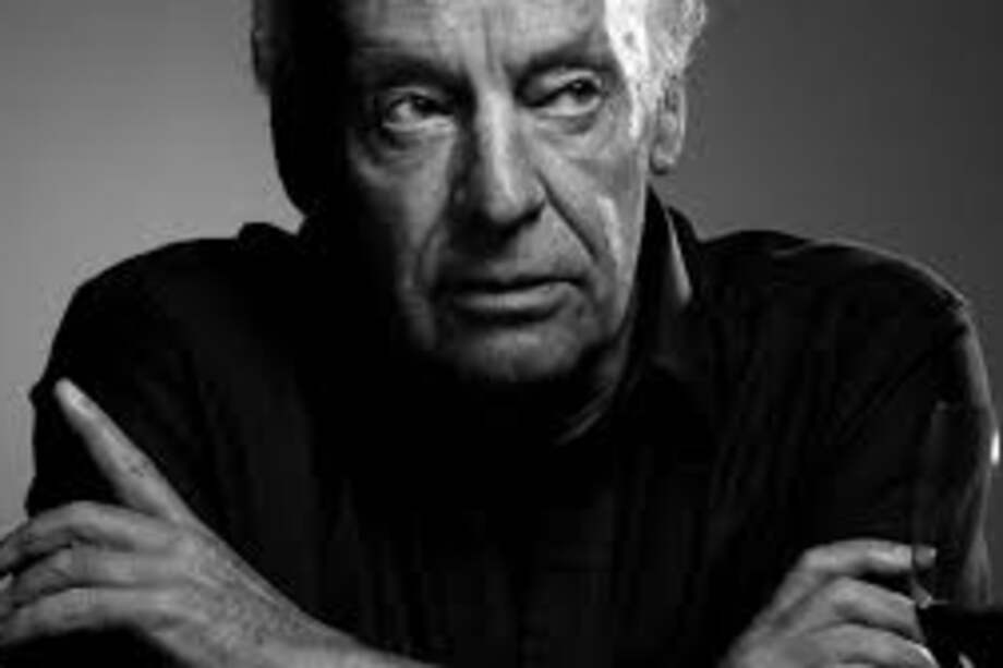 Eduardo Galeano, quien se enfrentó a los regímenes totalitarios de América del Sur y a lo que consideraba injusto, a punta de palabras. / Cortesía