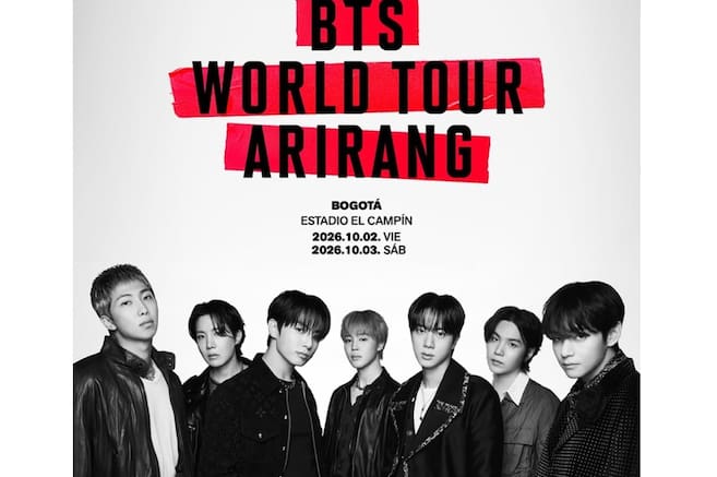 BTS Desata Frenesí: Entradas Agotadas en Horas en Colombia