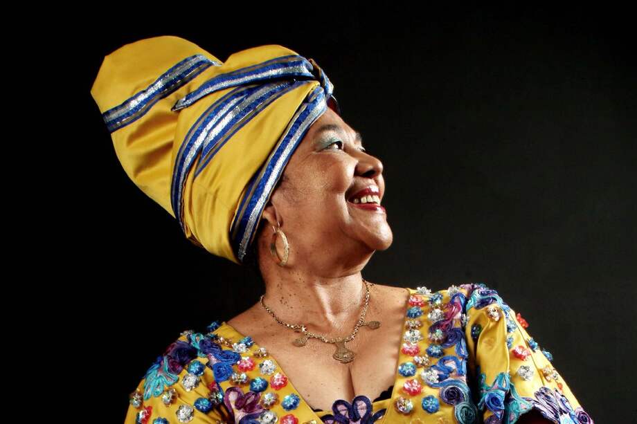 La cantaora se presentará este viernes 14 de septiembre a las 8 p.m. en el Teatro Mayor Julio Mario Santo Domingo. / Cortesía